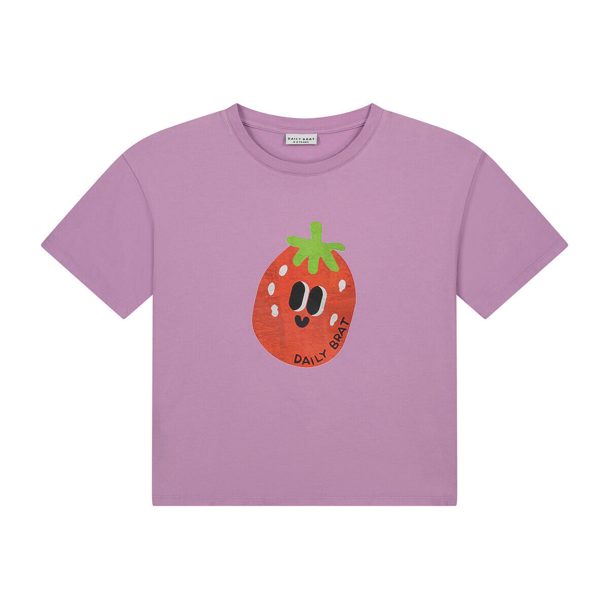 Daily Brat Berry T-Shirt DB1254 Lilavender