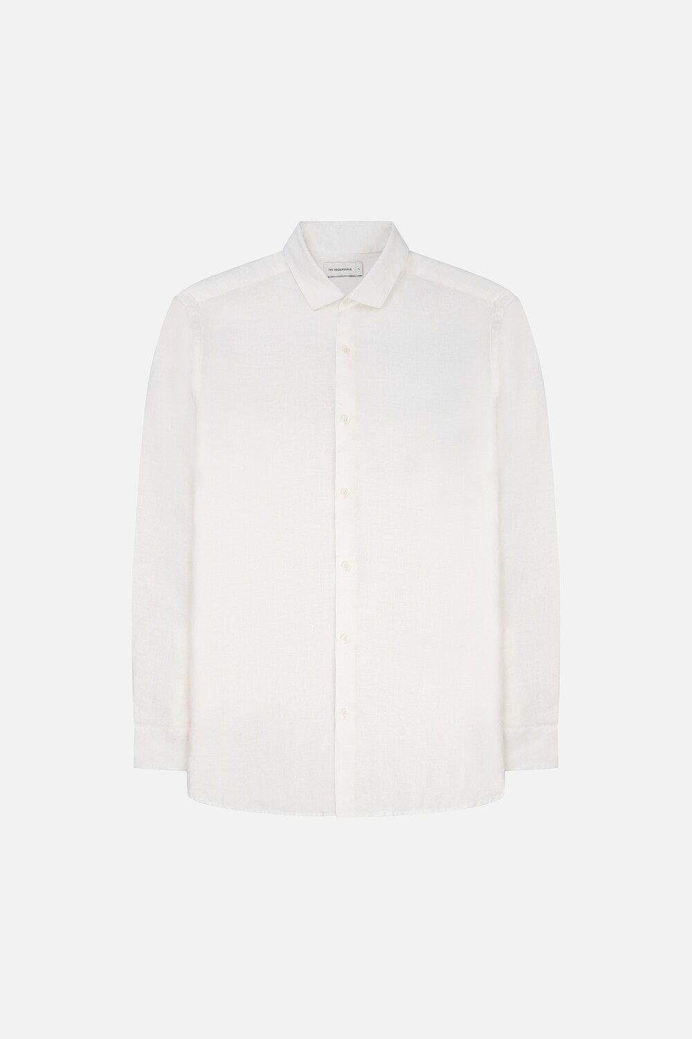 The Goodpeople Shirt Soho 10000201 White