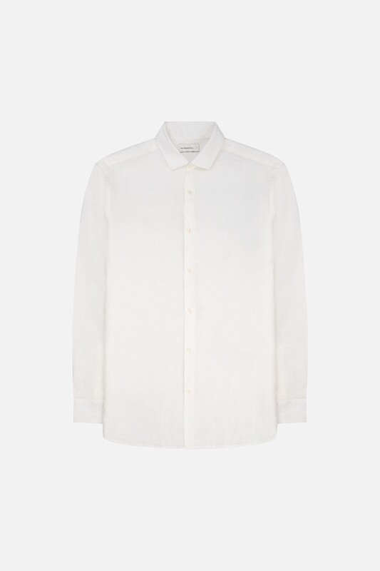 The Goodpeople Shirt Soho 10000201 White