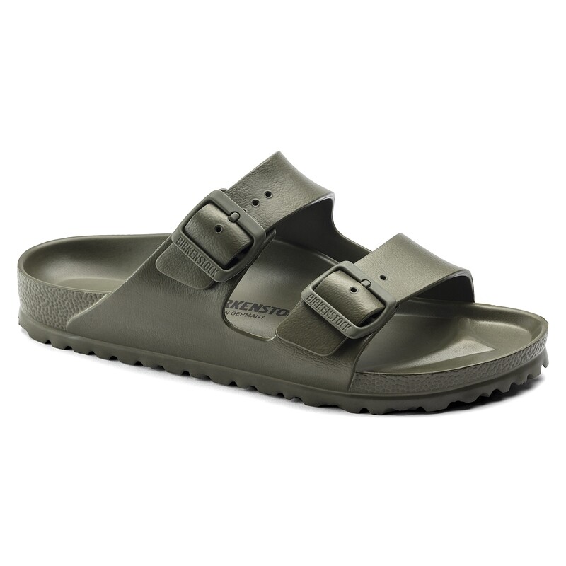 Birkenstock Arizona EVA Khaki Normale Weite 1019094