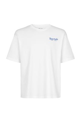 Samsøe Samsøe Savaca T-Shirt 11725 White Vaca
