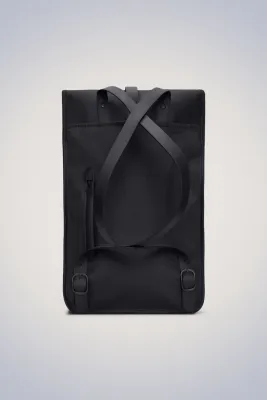 Rains Rucksack Backpack W3 13000 Black OS