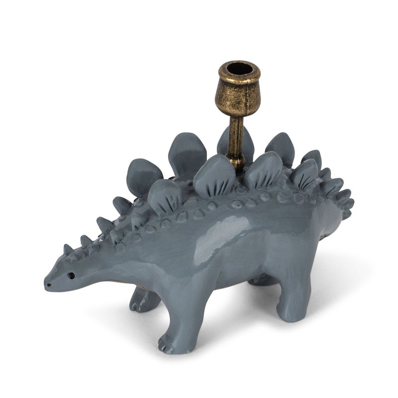 Konges Sløjd Dino Candle Holder KS100836 Green