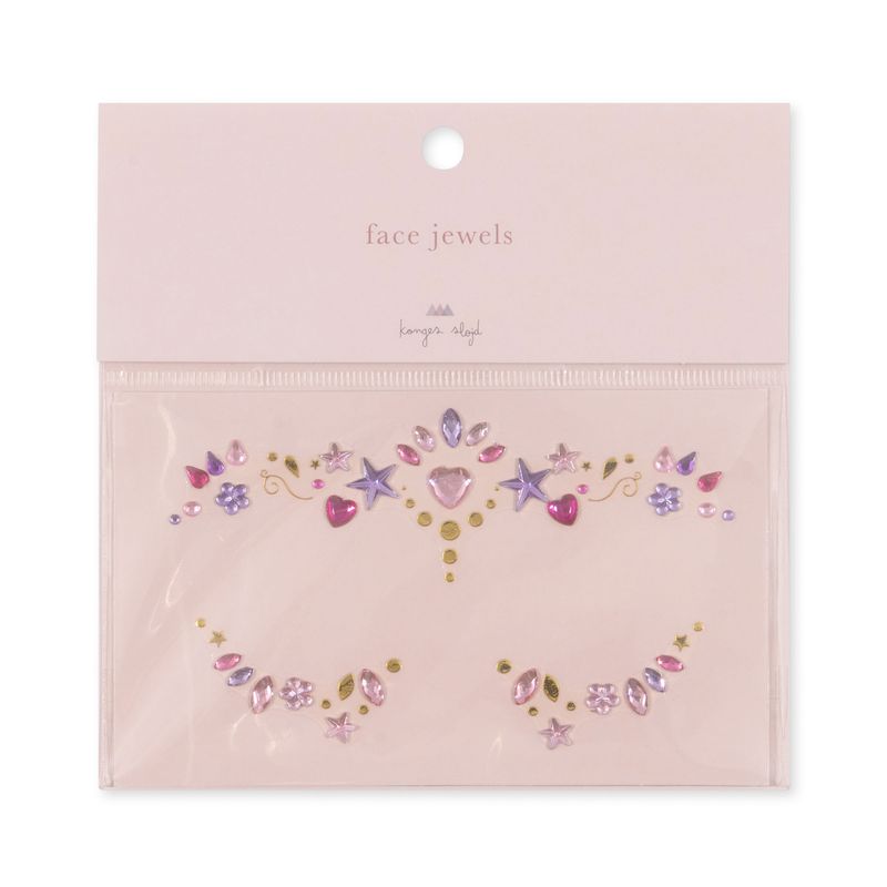 Konges Sløjd Face Jewels KS100873 Blush