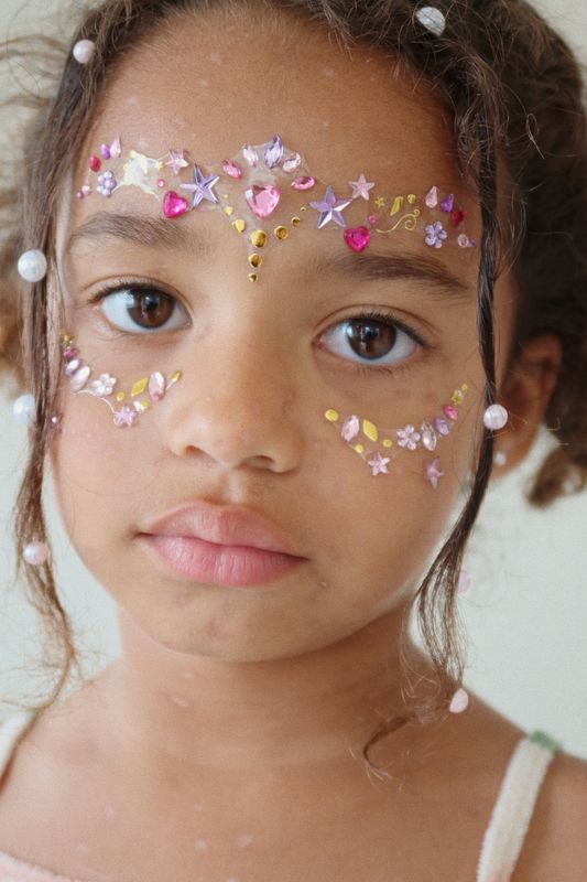 Konges Sløjd Face Jewels KS100873 Blush