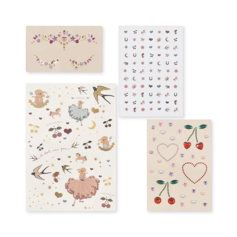 Konges Sløjd Creativ Stylist Set KS 100827 Blush Mix