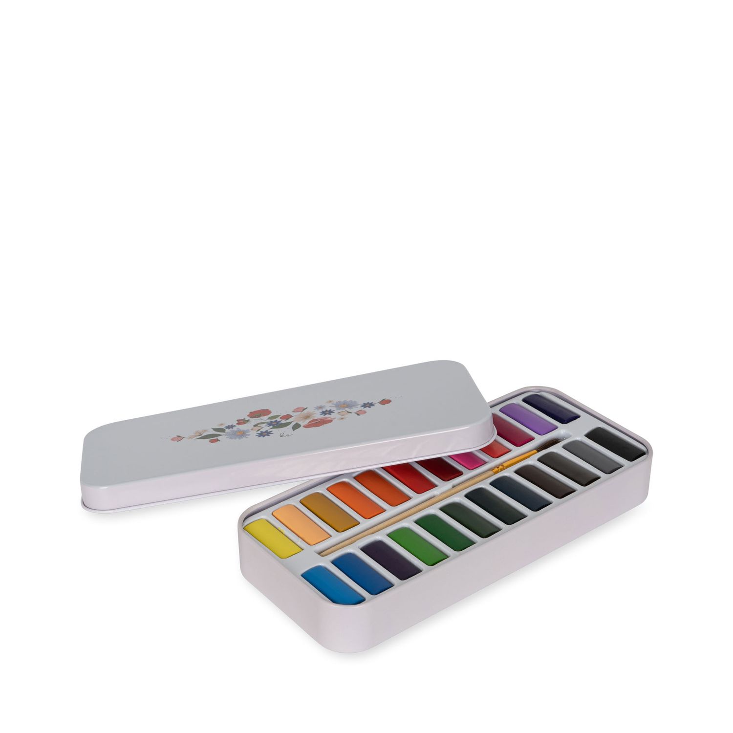 Konges Sløjd Water Colores Metallbox KS6513 Multi
