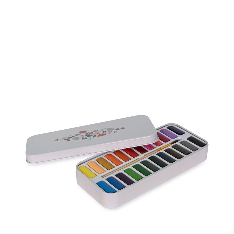 Konges Sløjd Water Colores Metallbox KS6513 Multi