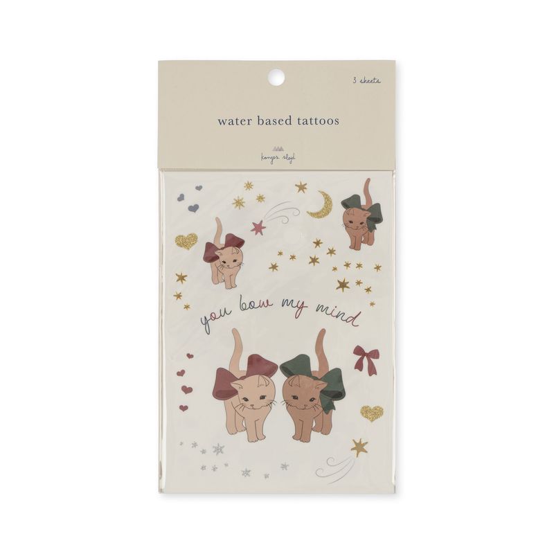 Konges Slojd Tattoos KS6137 Du Coeur OS