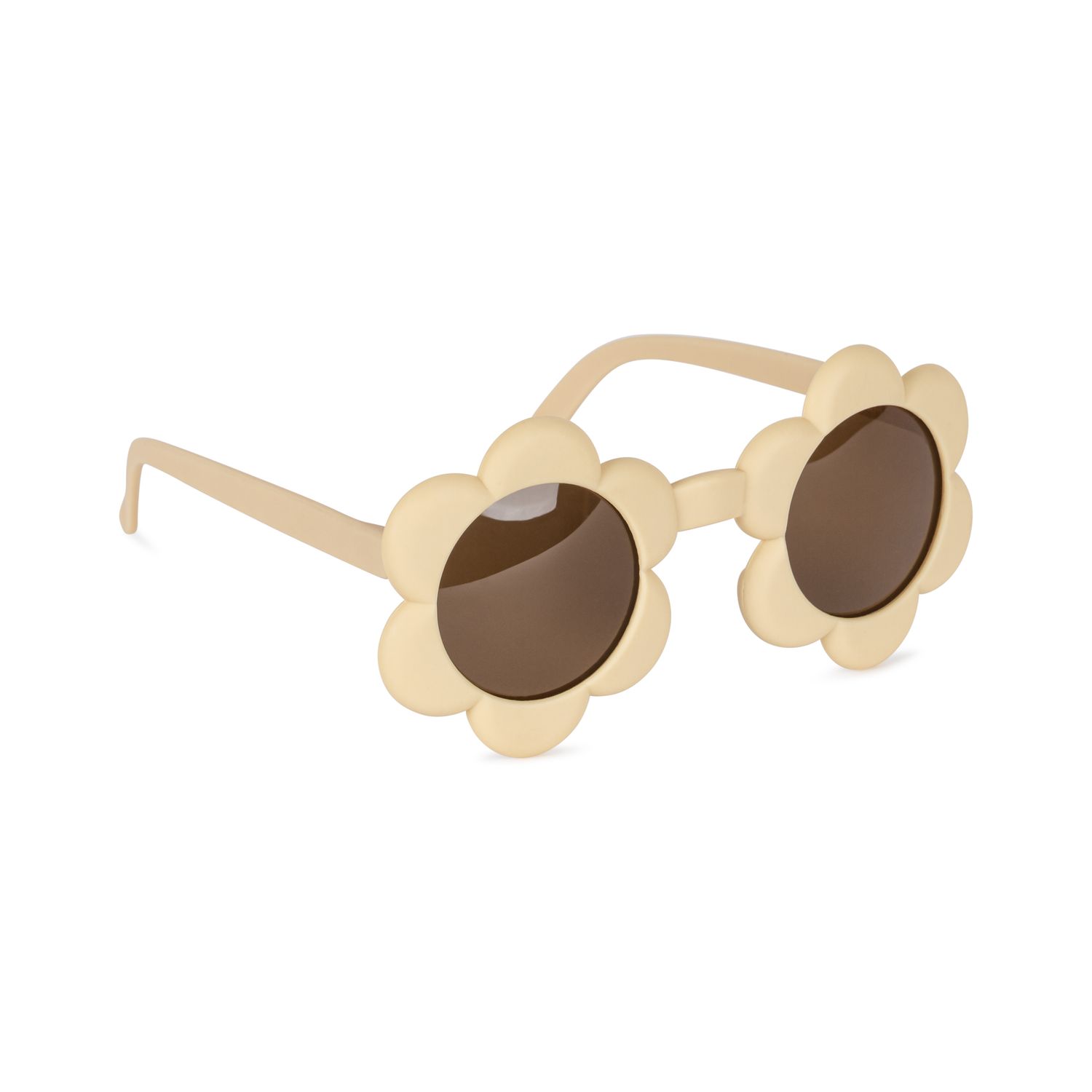 Konges Slojd KS5335 Sunglasses Junior Flower Banana Crepe OS
