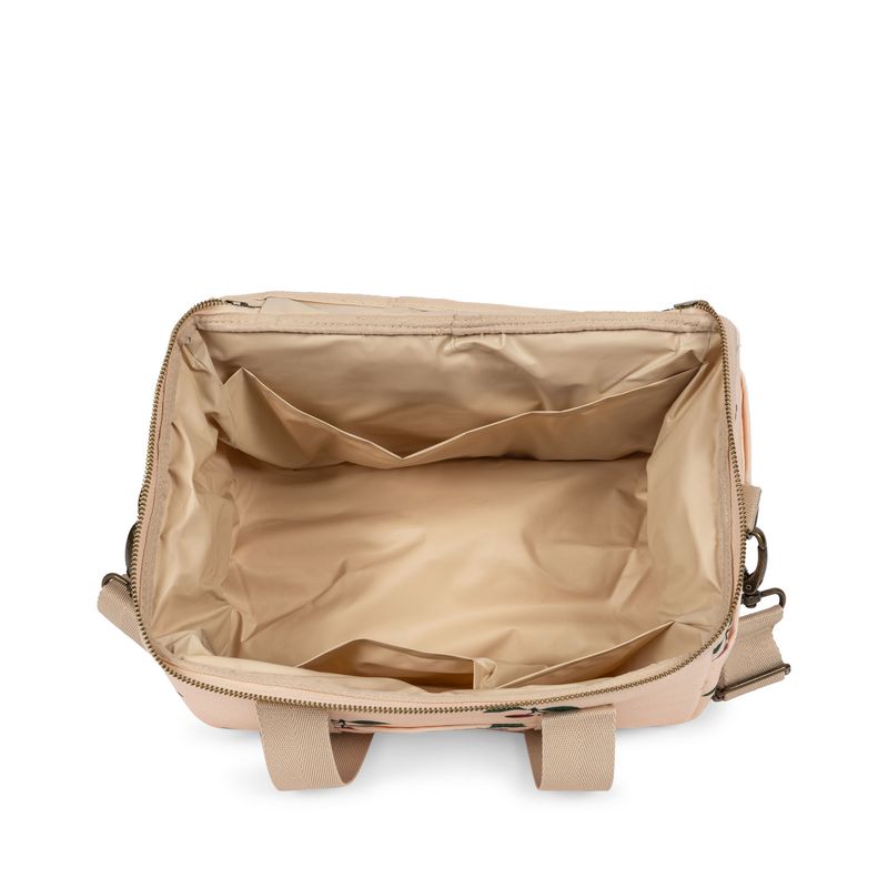 Konges Sløjd Carl Cooler Bag KS100802 MA Grande Cerise