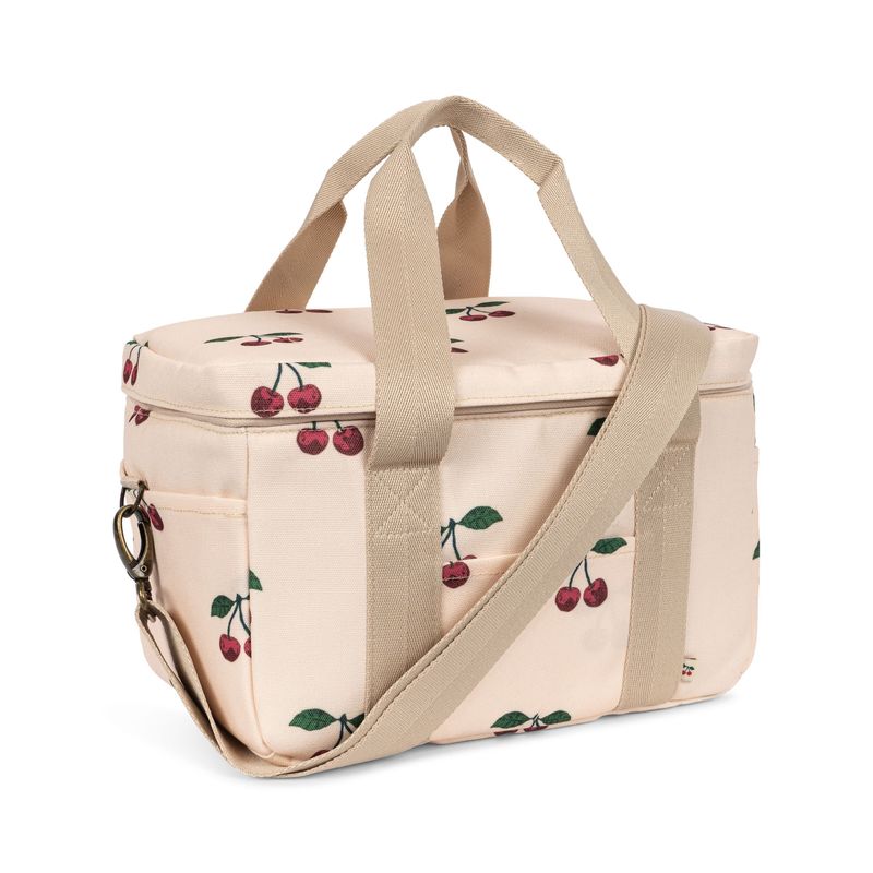 Konges Sløjd Carl Cooler Bag KS100802 MA Grande Cerise