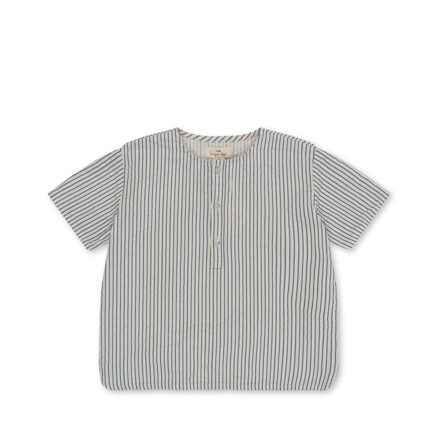 Konges Sløjd ACE SS Shirt KS100053 Stripe Blue