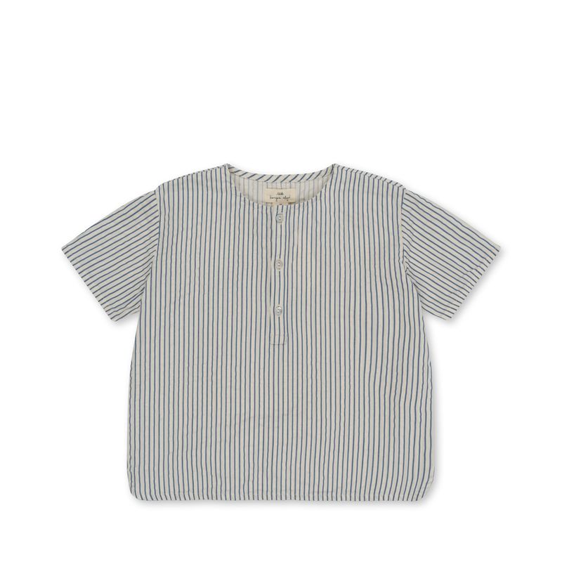 Konges Sløjd ACE SS Shirt KS100053 Stripe Blue