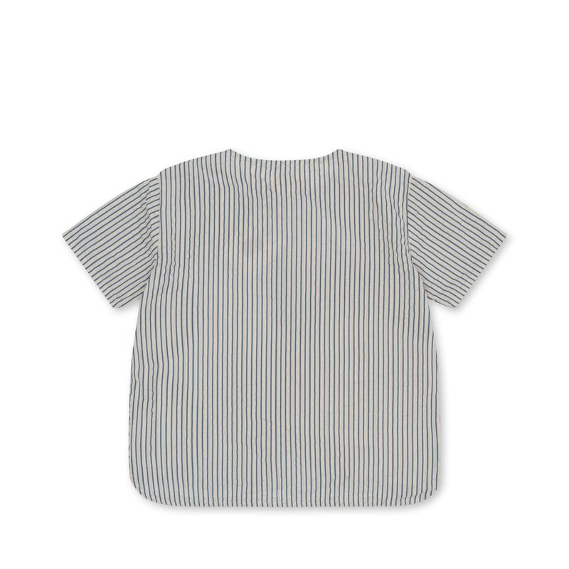 Konges Sløjd ACE SS Shirt KS100053 Stripe Blue