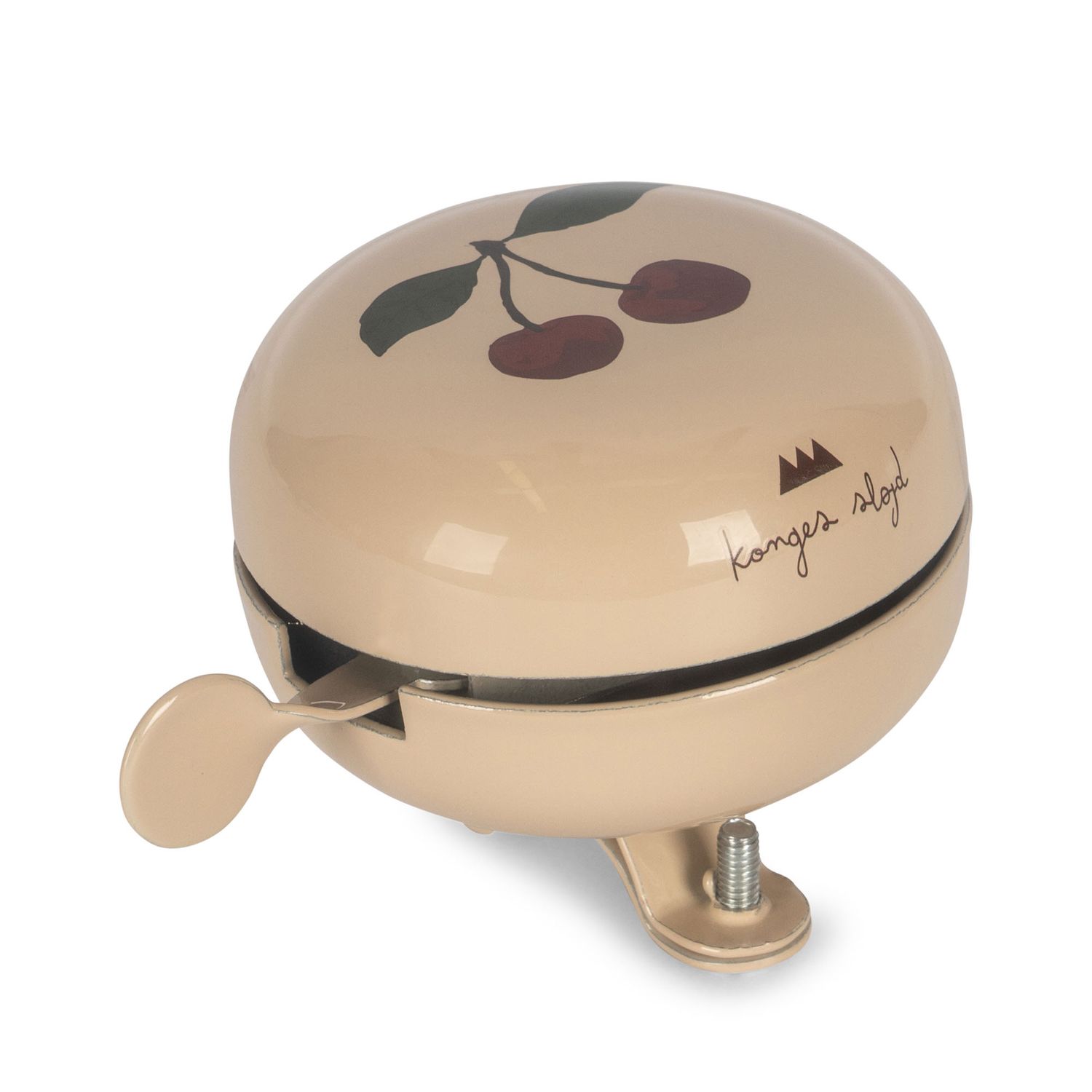 Konges Sløjd Aiko Fahrradklingel KS100148 Cherry