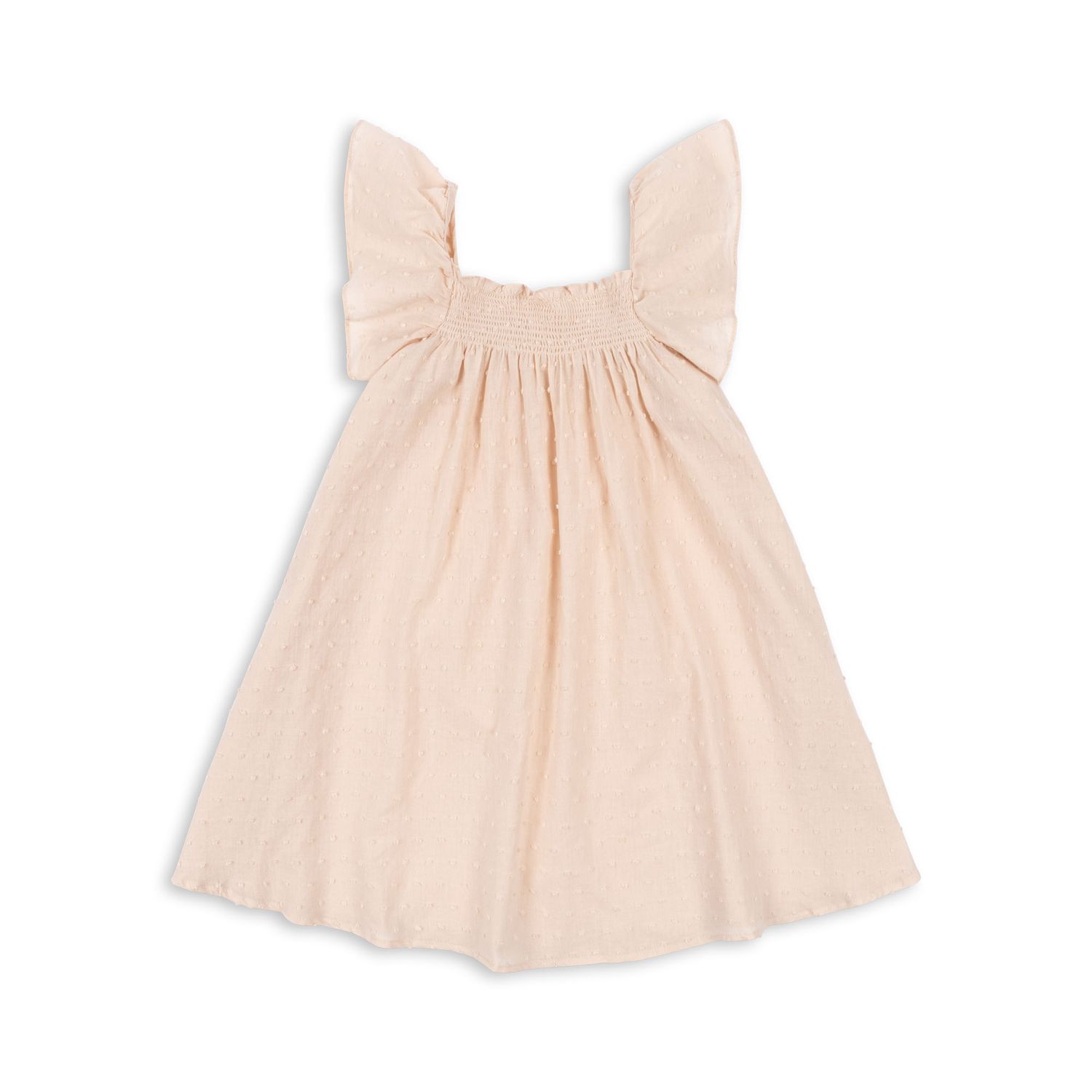 Konges Sløjd Priya Dress KS100447 Blush