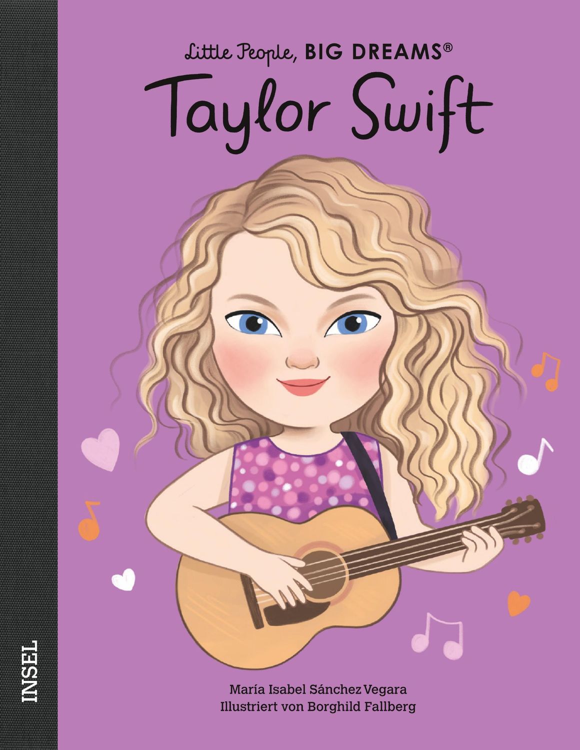 Little People, Big Dreams - Taylor Swift