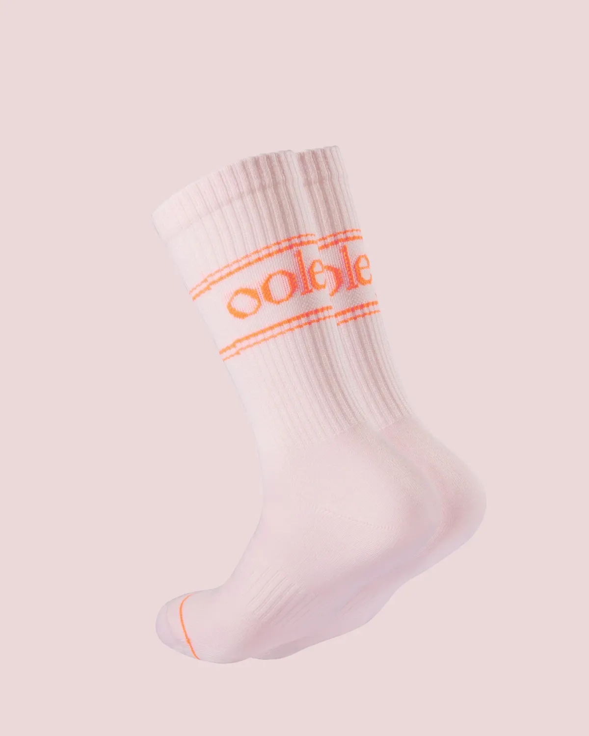 Ooley Socken Pastel Neon Flamingo