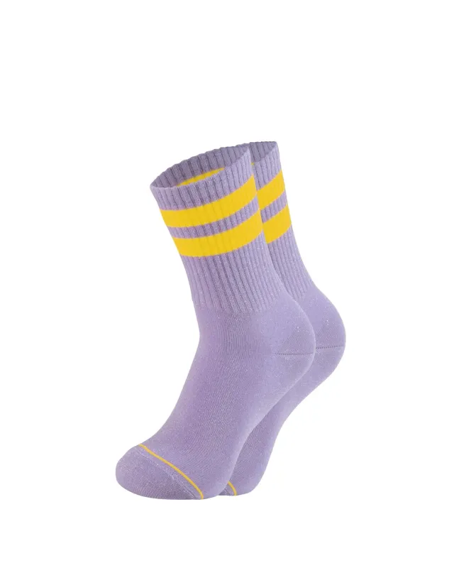 Ooley Socken Starlight Glitter Banana