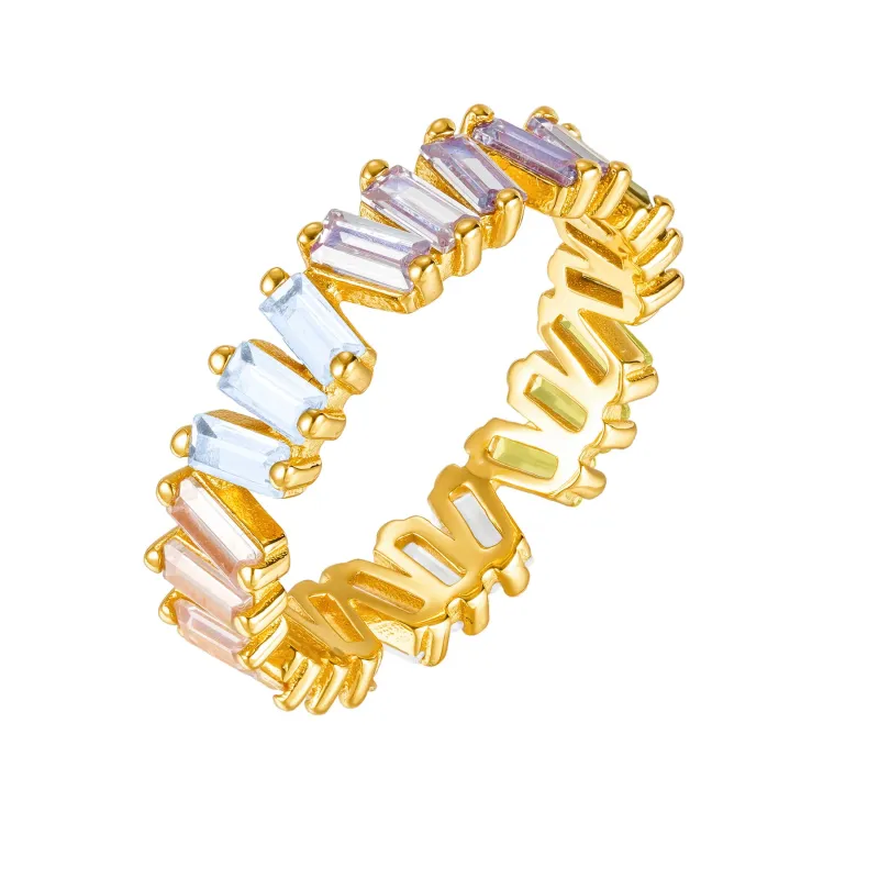 Atelier Brandlinger Ring Sevilla Gold