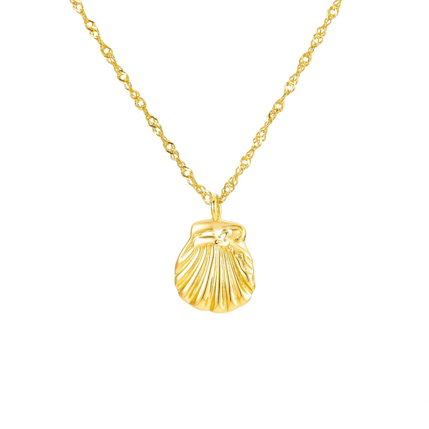 Atelier Brandlinger Halskette San Marino Gold