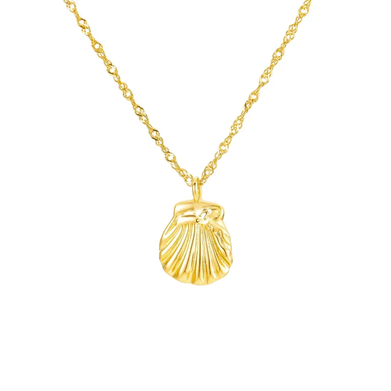 Atelier Brandlinger Halskette San Marino Gold