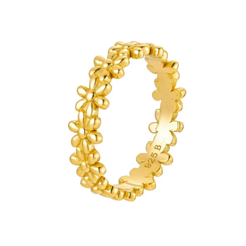 Atelier Brandlinger Ring Catania Gold