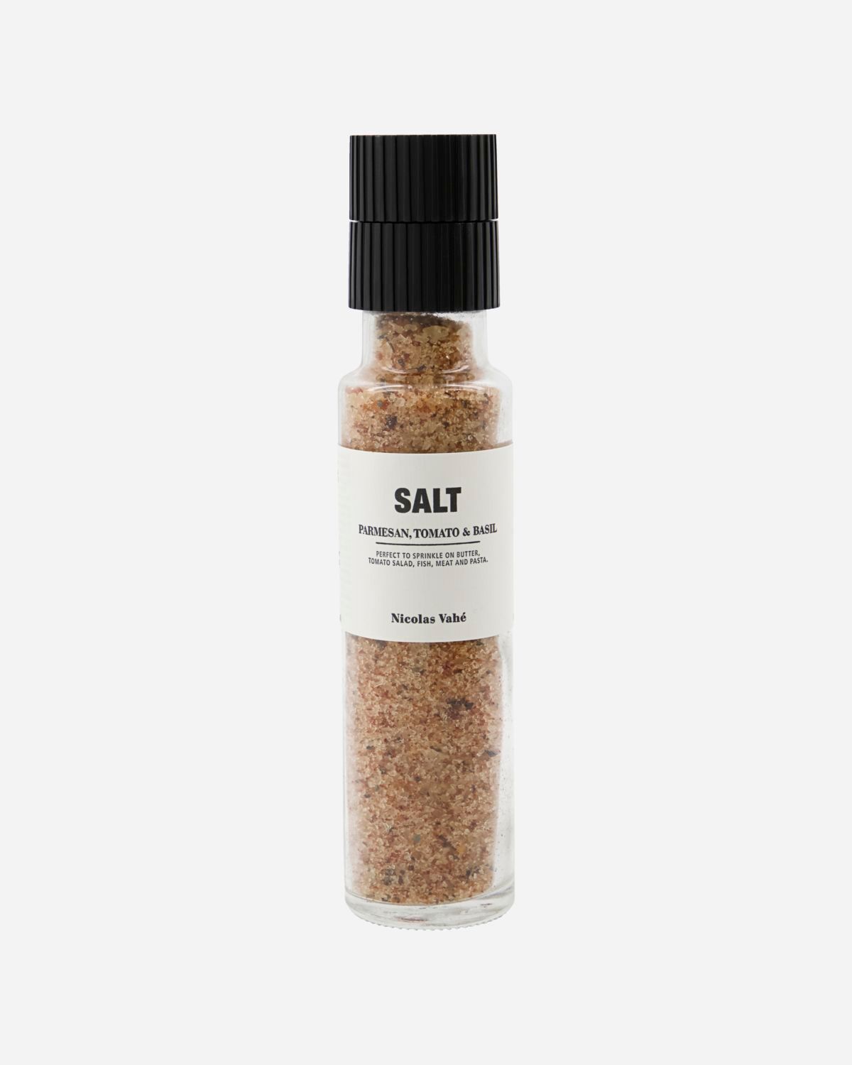 Nicolas Vahé Salt Parmesan, Tomato &amp; Basil 300g