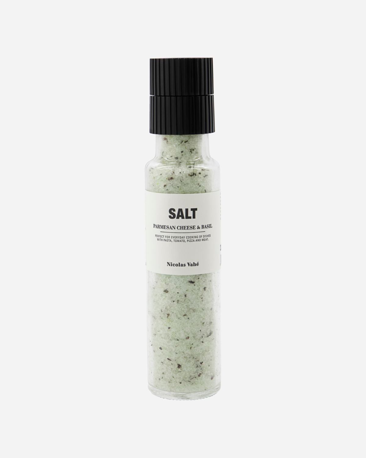 Nicolas Vahé Salt Parmesan Cheese &amp; Basil 320g
