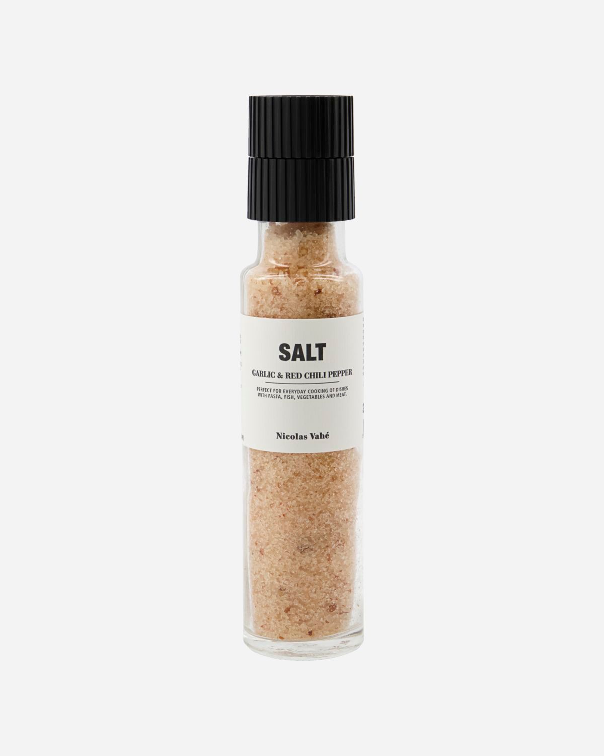 Nicolas Vahé Salt Garlic &amp; Red Chilli Pepper