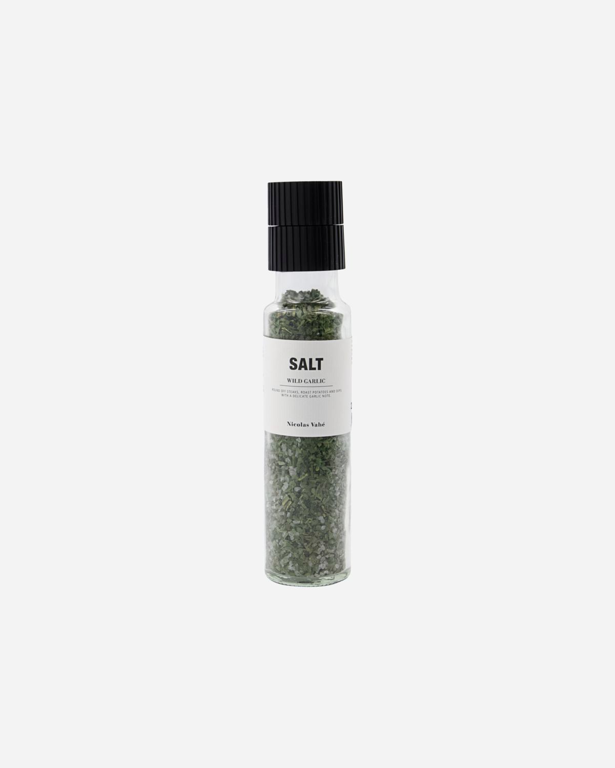 Nicolas Vahé Wild Garlic Salt 335g