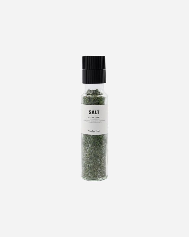 Nicolas Vahé Wild Garlic Salt 335g