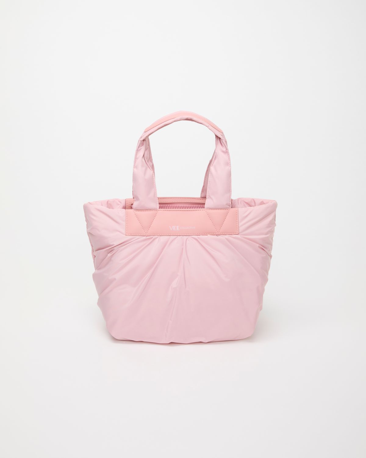 VeeCollective Caba Tote Small Pastel Pink
