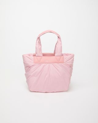 VeeCollective Caba Tote Small Pastel Pink