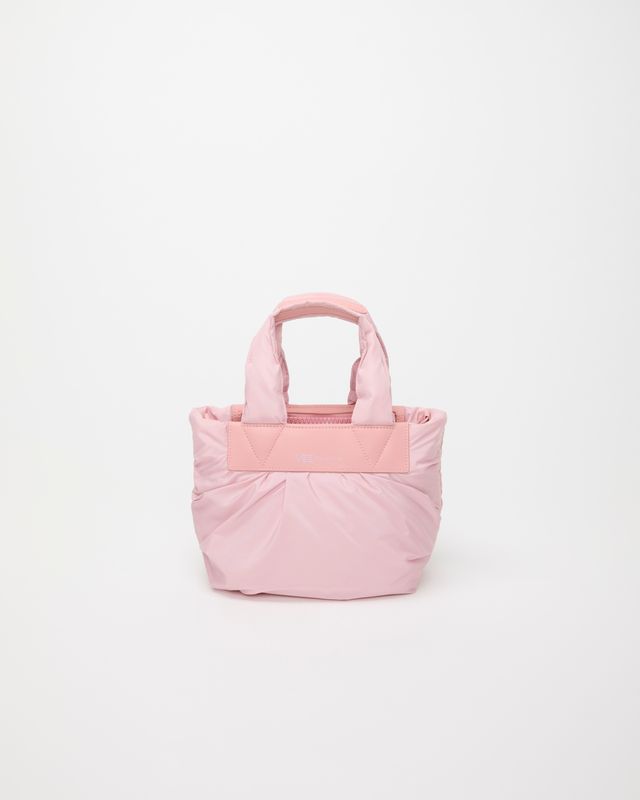 VeeCollective Caba Tote Mini Pastel Pink