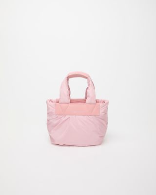 VeeCollective Caba Tote Mini Pastel Pink