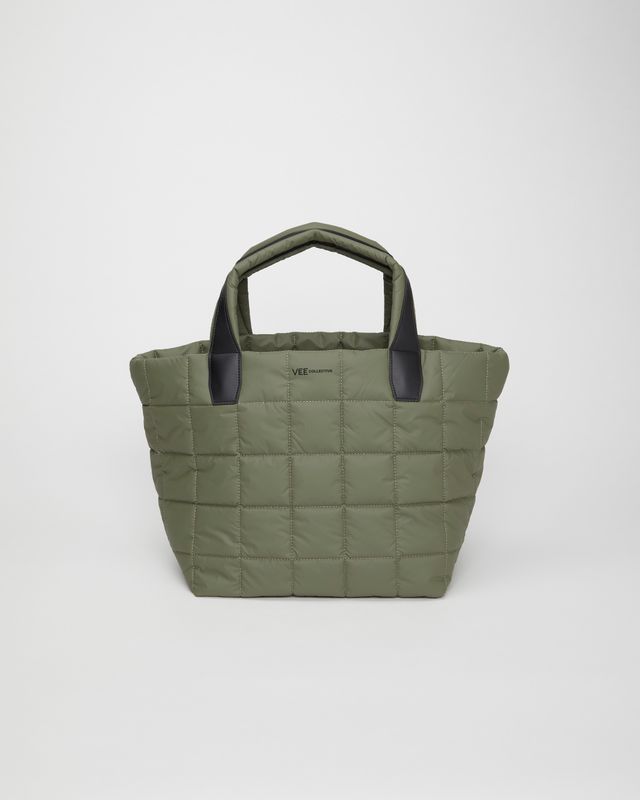 VeeCollective Porter Tote Medium Moss