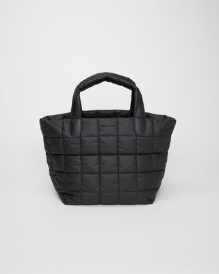 VeeCollective Porter Tote Medium Matt Black