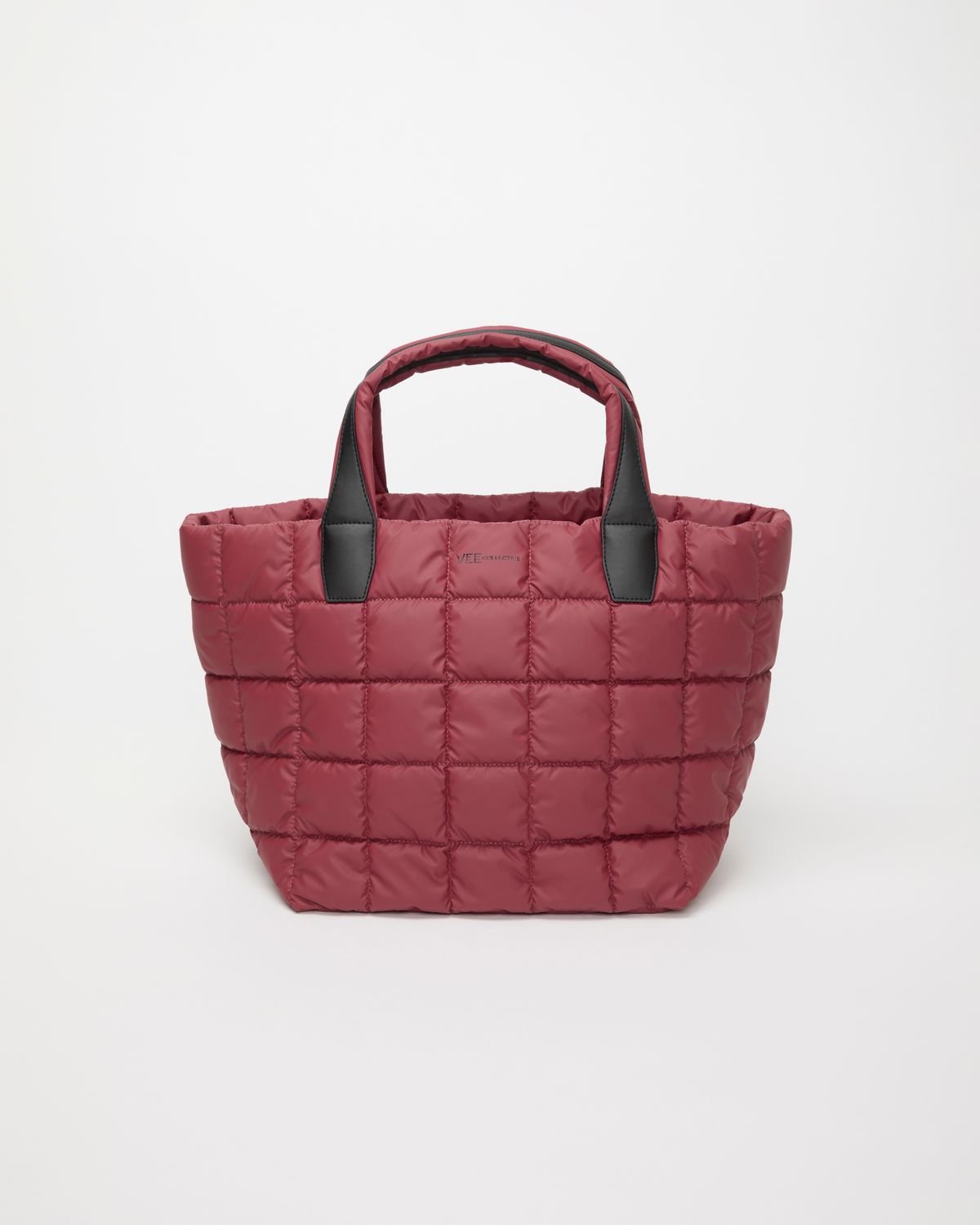 VeeCollective Porter Tote Medium Biking Red