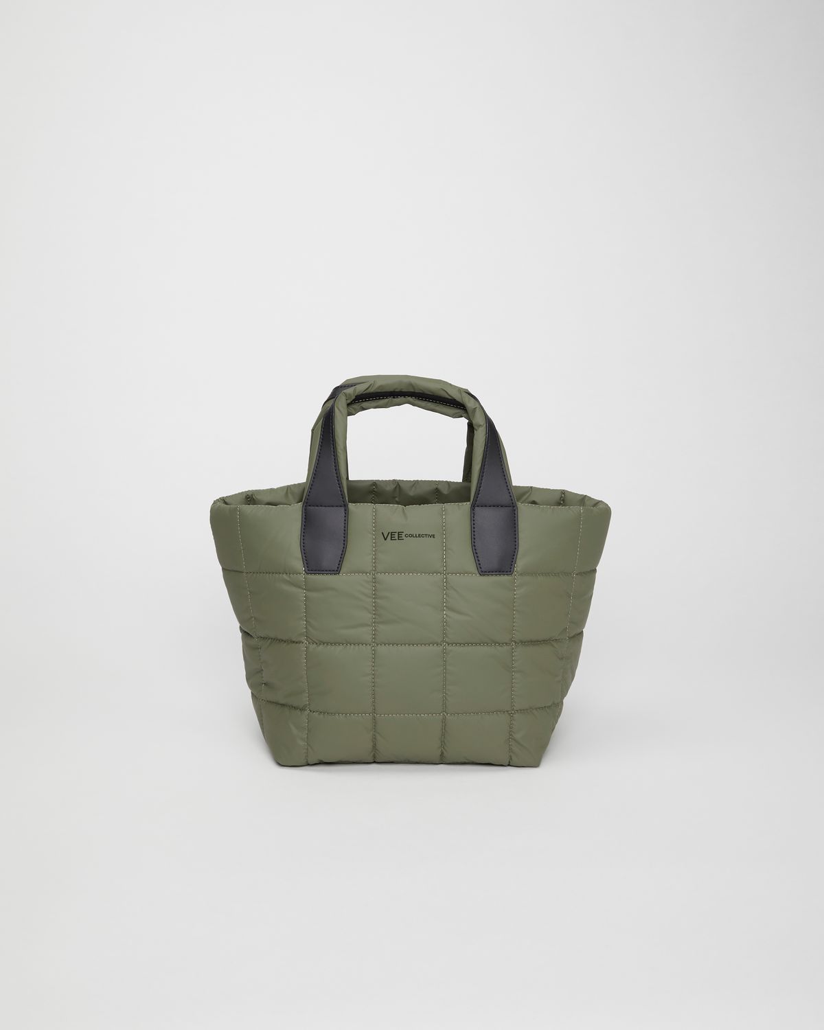VeeCollective Porter Tote Small Moss