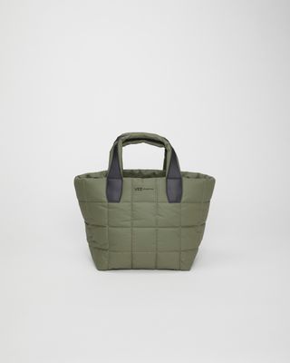 VeeCollective Porter Tote Small Moss