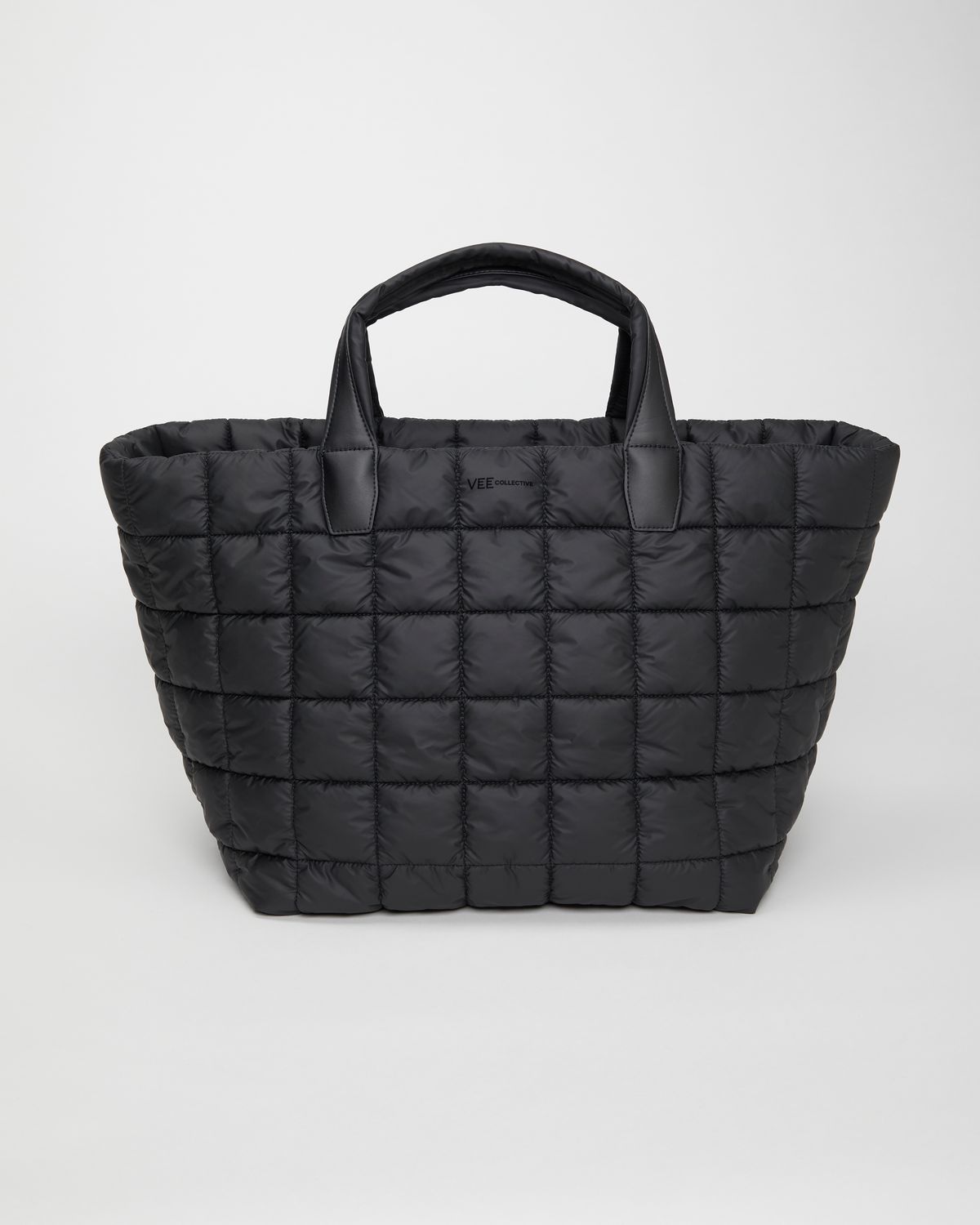 VeeCollective Porter Weekender Matt Black