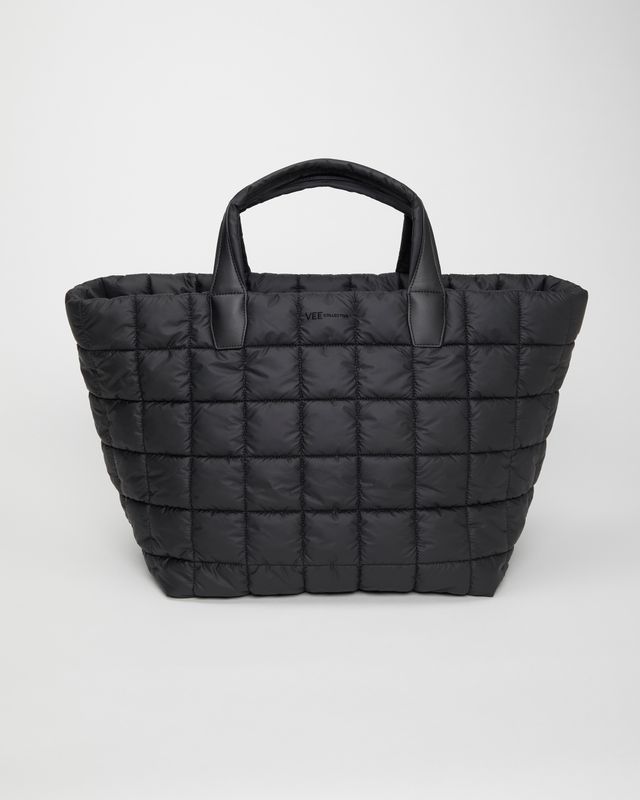 VeeCollective Porter Weekender Matt Black