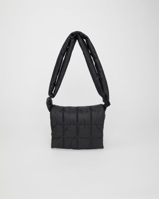 VeeCollective Porter Messenger Matt Black