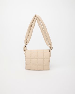 VeeCollective Porter Messenger Sand