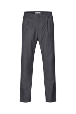 Samsøe Samsøe Sabertil Trousers 15350 Dark Grey Mel.