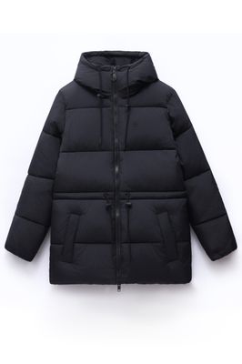 Embassy of Bricks and Logs Vervier Puffer Jacket Black 24331621-1 Embassy of Bricks and Logs Vervier Puffer Jacket Black 24331621-1