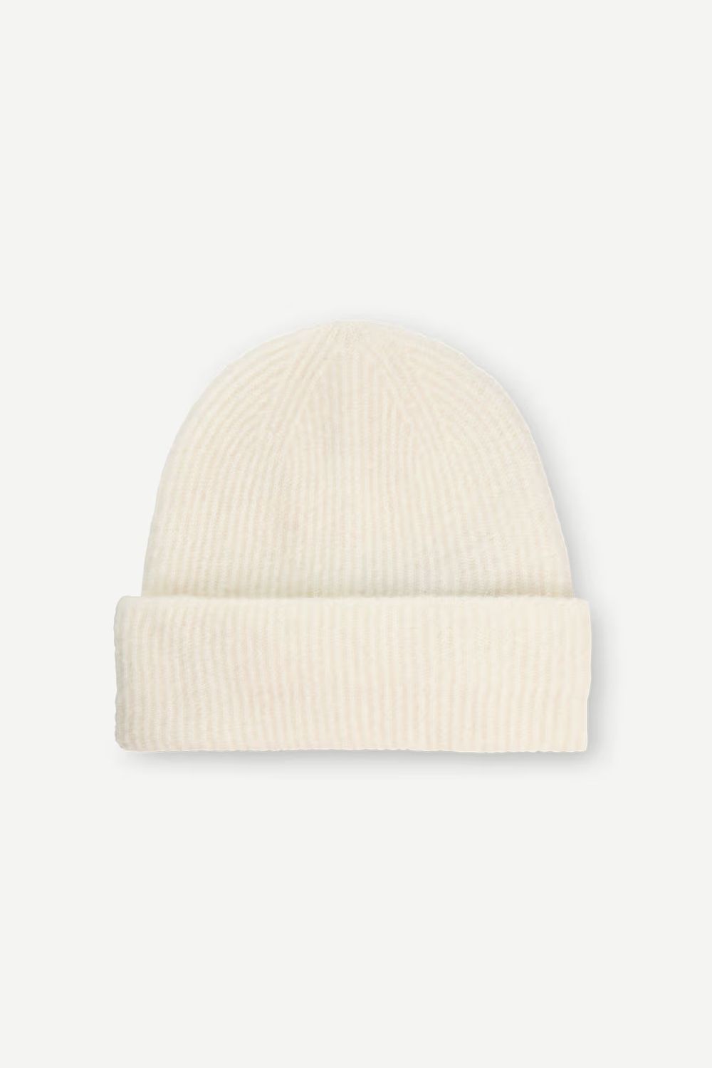 Samsøe Samsøe Nor Hat 7355 Clear Cream