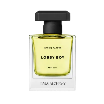 Raaw Alchemy Eau de Parfum Lobby Boy 50 ml.